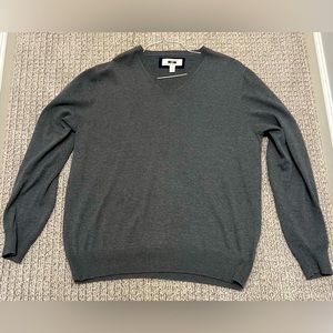 Joseph Abboud V Neck Sweater